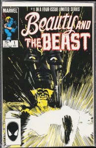 Beauty and the Beast #1 (1984) Beast