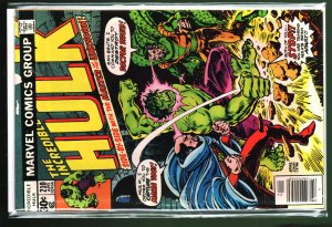 The Incredible Hulk #210 (1977)