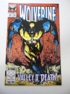 Wolverine #67 (1993)