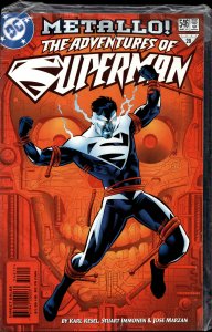 Adventures of Superman #546 (1997) Superman