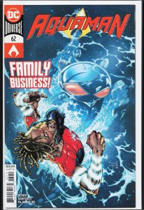 Aquaman #62 (2020) Aqualad