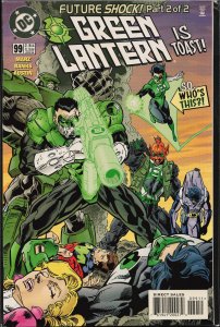 Green Lantern #99 (1998) Green Lantern