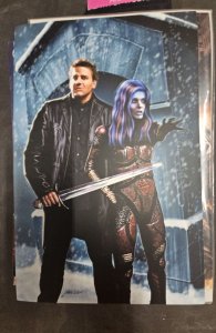 Angel After the Fall #10 RI VARIANT