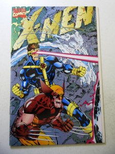 X-Men #1 (1991) Signed no cert VF+ Condition