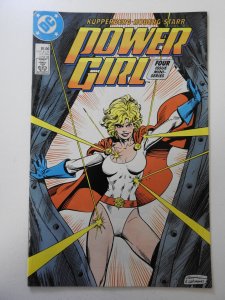 Power Girl #1 (1988) FN+ Condition!