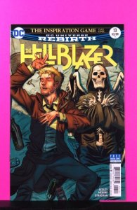 The Hellblazer #13 (2017)