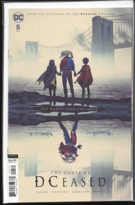 DCeased #5 Putri Cover (2019) Superman