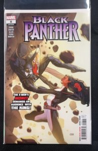 Black Panther  #8 (2024)
