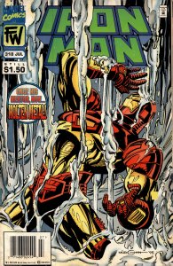 Iron Man #318 (1995) Iron Man