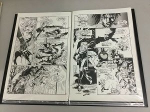 Hannibal King Original Comic Art Complete 23 Page Story Nightvision #4 