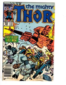 11 Mighty Thor Marvel Comics # 346 347 348 354 355 357 358 359 362 364 365 RH4