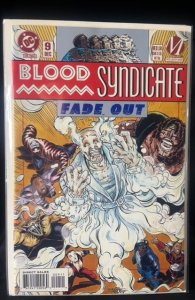 Blood Syndicate #9 (1993)