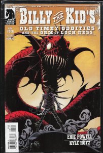 Billy The Kid’s Old Timey Oddities And The Orm Of Loch Ness #4 (2013)