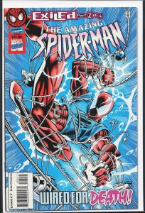 The Amazing Spider-Man #405 (1995) Spider-Man