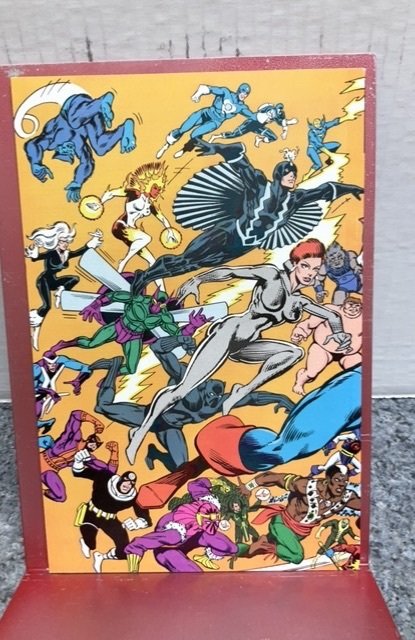 The Official Handbook of the Marvel Universe #2 (1983)