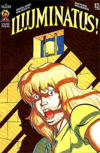 Illuminatus! (Rip Off) #1 FN ; Rip Off
