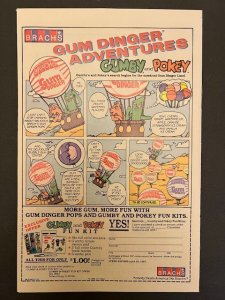 Strikeforce: Morituri #1 Direct Edition (1986) - VF/NM