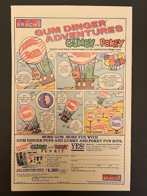 Strikeforce: Morituri #1 Direct Edition (1986) - VF/NM