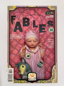 Fables #30 - NM+ (2004)