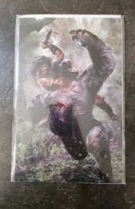 The Cimmerian: Iron Shadows in the Moon #1 Cover K (2021)