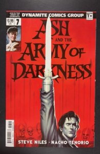 Ash and The Army of Darkness #7 (2014)