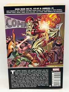 Marvel Essential Paperback - Iron Man Volume 04