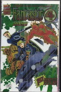 Fantastic Four 2099 #1 (1996) Fantastic Four