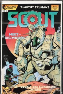Scout #12 (1986) Scout