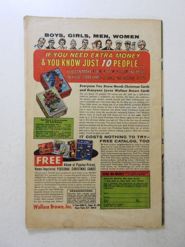 The Amazing Spider-Man #53 (1967) VG- Condition