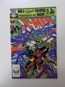 The Uncanny X-Men #154 Direct Edition (1982) VF- condition