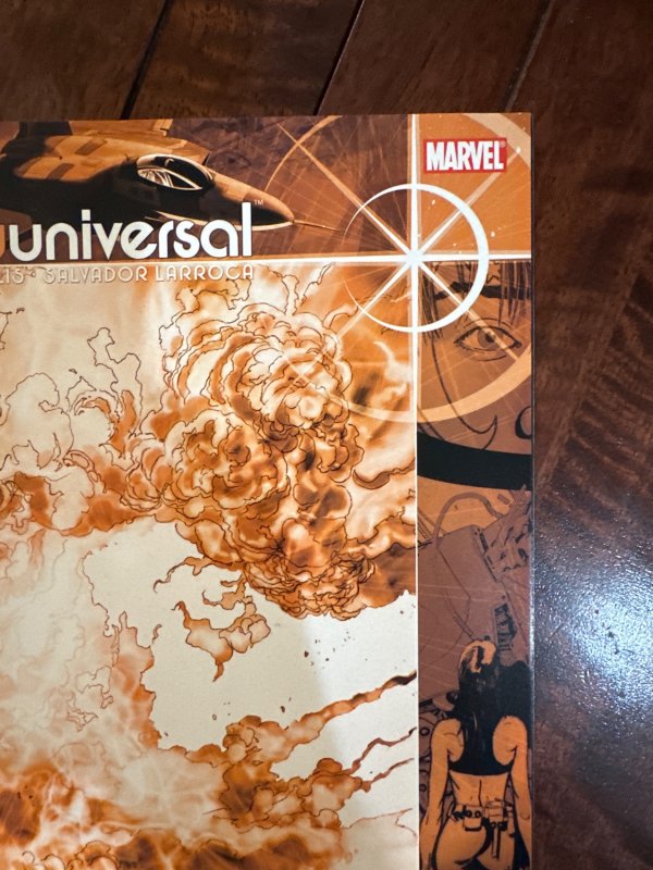 newuniversal #4 (2007)
