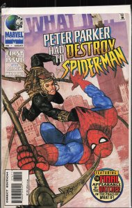 What if...? #76 (1995) Spider-Man