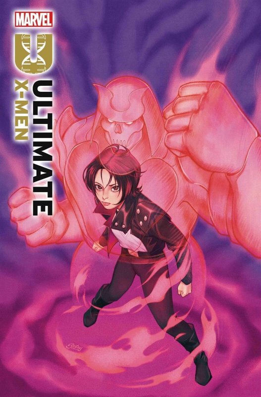 Ultimate X-men #2 Betsy Cola Ultimate Special Var Marvel Comic Book 2024