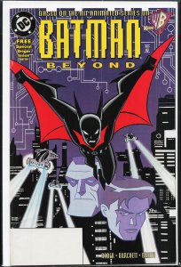 Batman Beyond #1 (1999) [Key Issue]
