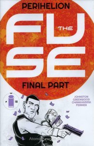 Fuse, The #18 VF/NM; Image | save on shipping - details inside