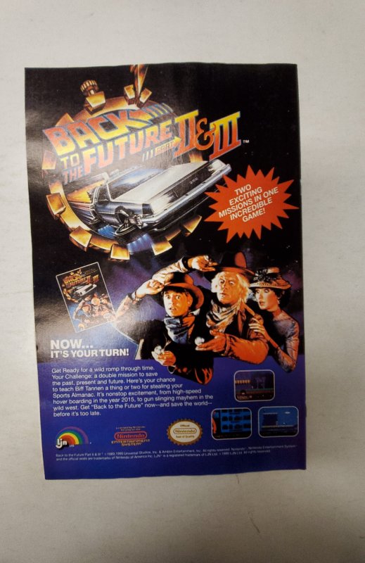 ALF #35 (1990) NM Marvel Comic Book J696