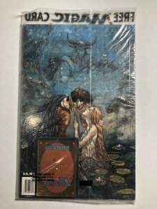 SEALED MTG HOMELANDS on the World of Magic the Gathering#1 Acclaim Comics (A552)