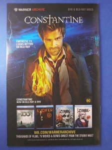 Frostbite #1 Vf/NM 1st print Vertigo c33a