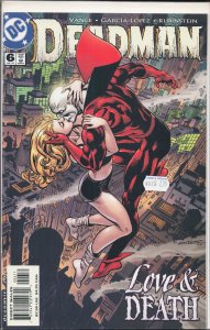 Deadman #6 (2002)