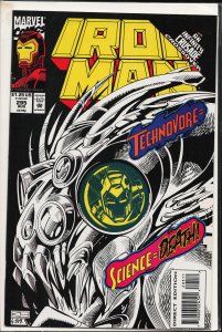 Iron Man #295 (1993) Iron Man