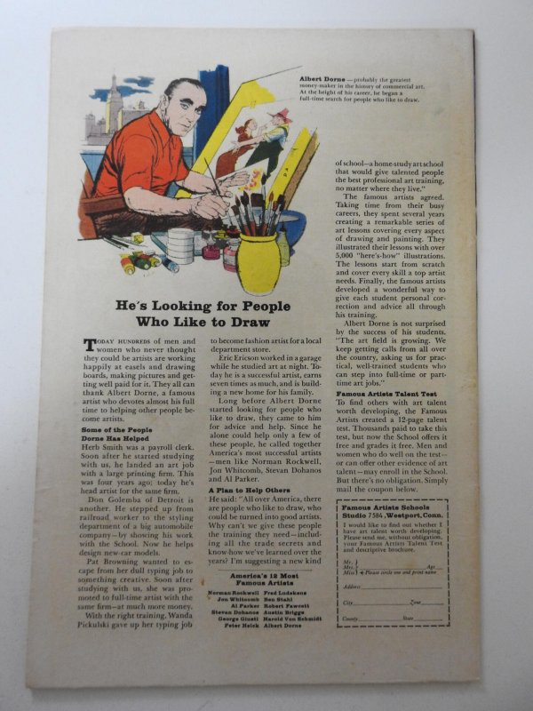 Sgt. Fury #20 (1965) FN Condition!