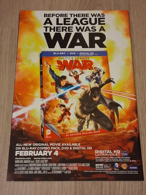 Batman and Robin #28 (2014) VF-NM