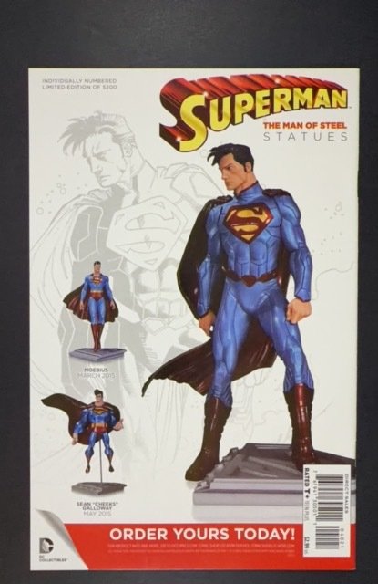 Catwoman #40 Variant Cover (2015)