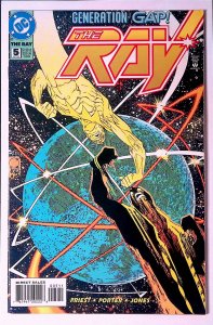 The Ray #5 (1994) The Ray