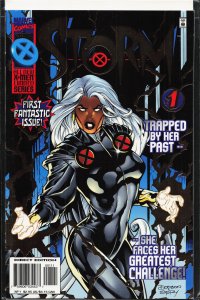 Storm #1 (1996) Storm