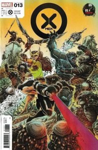 X-Men (2021) #13 VF/NM Predator Variant Cover