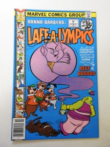 Laff-A-Lympics #8 (1978) FN+ Condition!