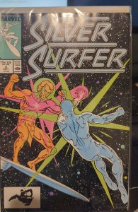 Silver Surfer #3 (1987) Silver Surfer 