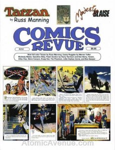 Comics Revue #253 VF/NM ; Comics Interview |