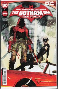 Batman / Catwoman: The Gotham War: Red Hood #1 (2023) Red Hood